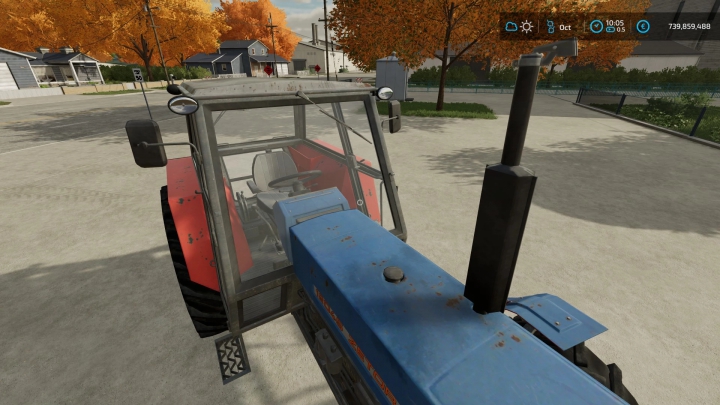 Image: Zetor 12045 v1.0.0.5