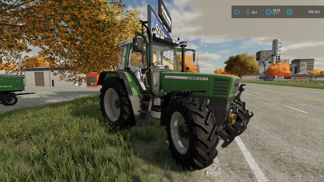 FENDT FAVORIT 500