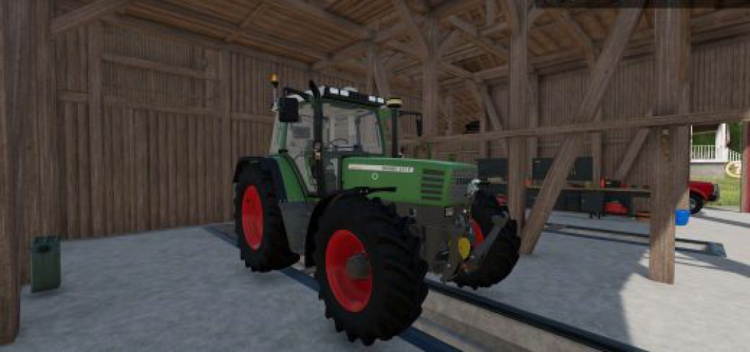 FENDT FAVORIT 500