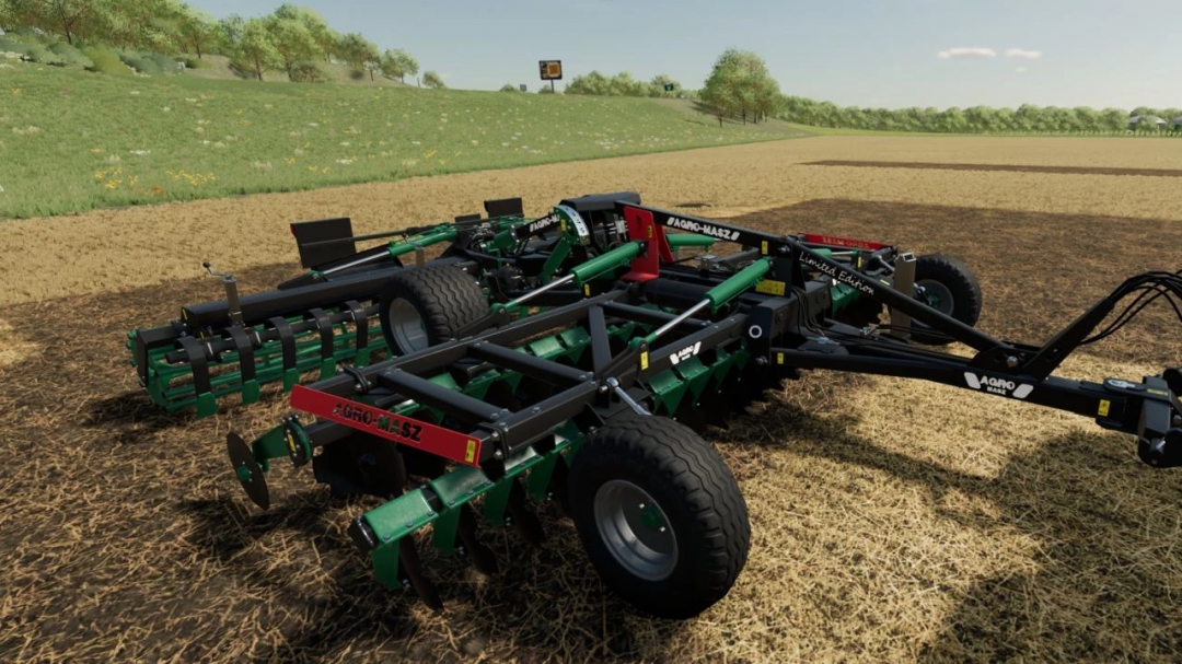 Agro Masz v1.0.0.1