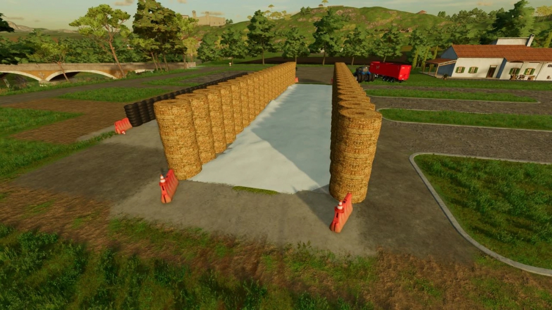 Artisanal silage silo pack v1.0.0.0