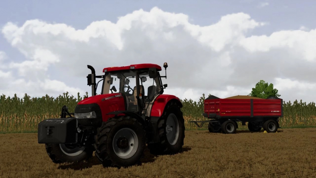 Case Maxxum Old 115-140 v1.0.1.0