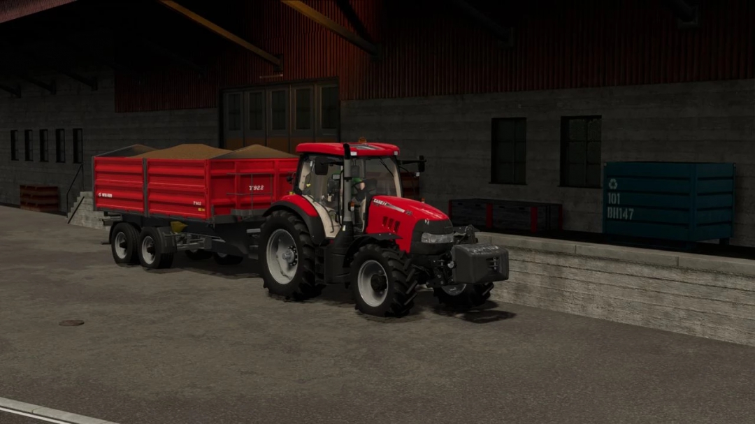 Case Maxxum Old 115-140 v1.0.1.0