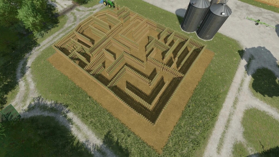 DIY Corn Maze v1.0.0.0