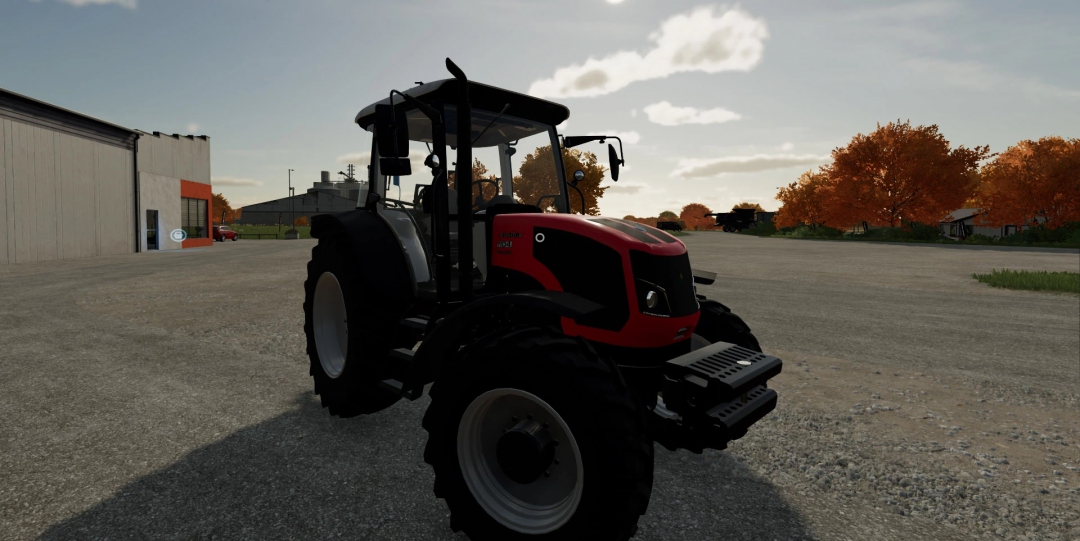 FS22 ARMA TRAC 1104 V6