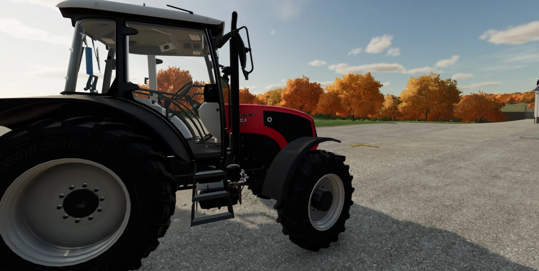 FS22 ARMA TRAC 1104 V6