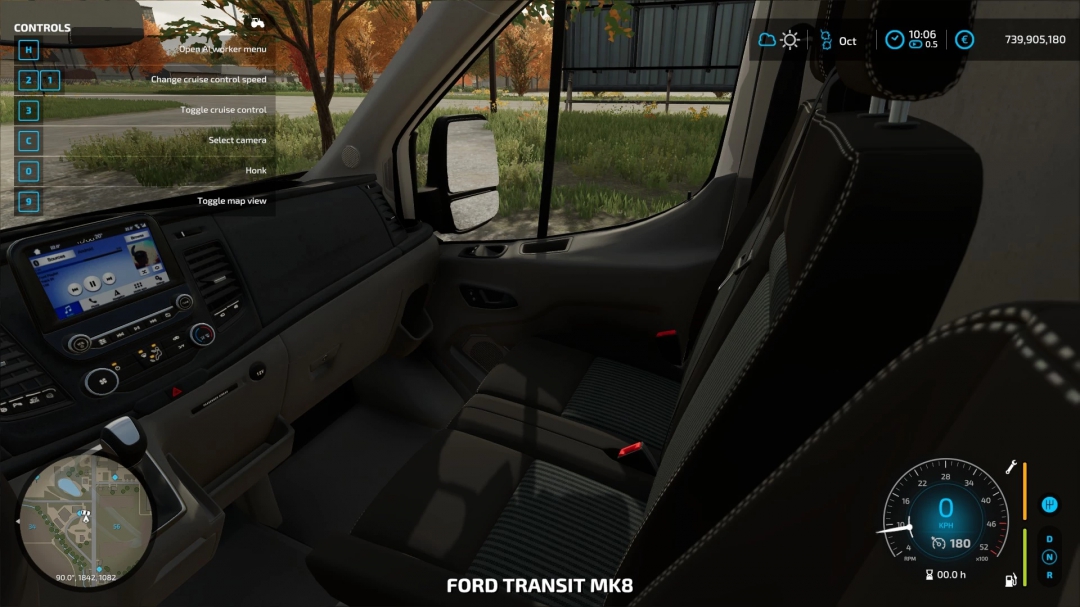 Ford Transit MK8 v1.0.0.0