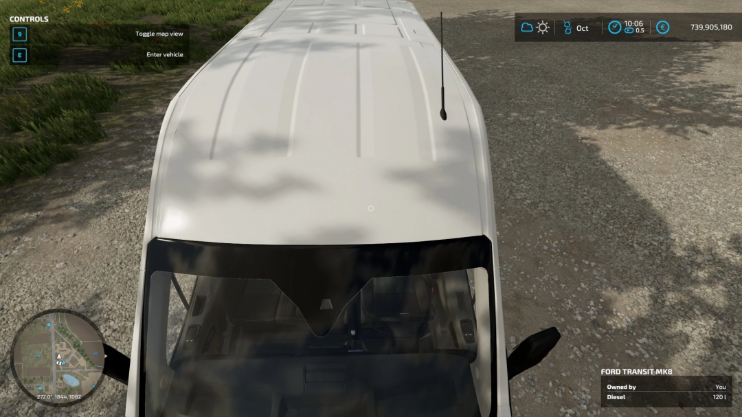 Ford Transit MK8 v1.0.0.0