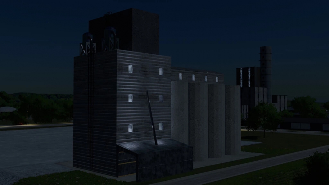 Grain Elevator v1.0.0.0