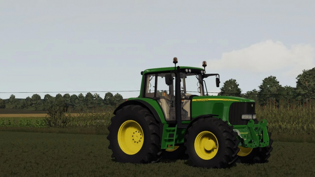 John Deere 6x20 Series v1.1.0.0