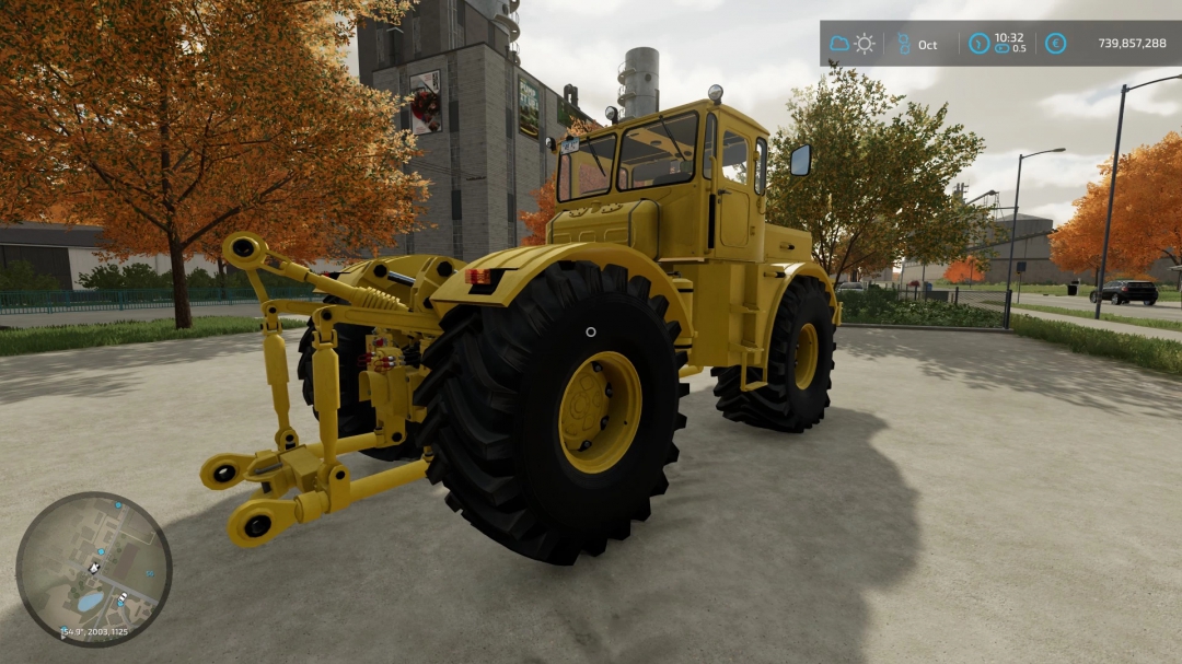 Kirovets K-700A v1.0.1.3