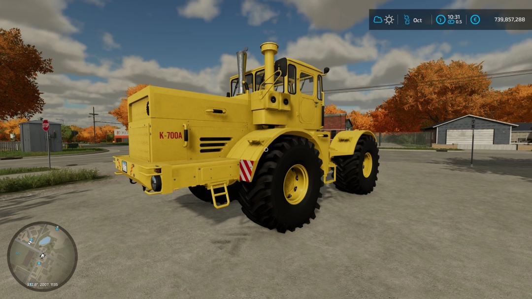 Kirovets K-700A v1.0.1.3