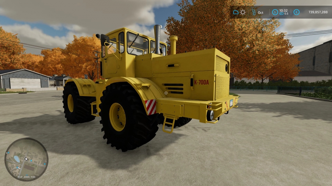 Kirovets K-700A v1.0.1.3