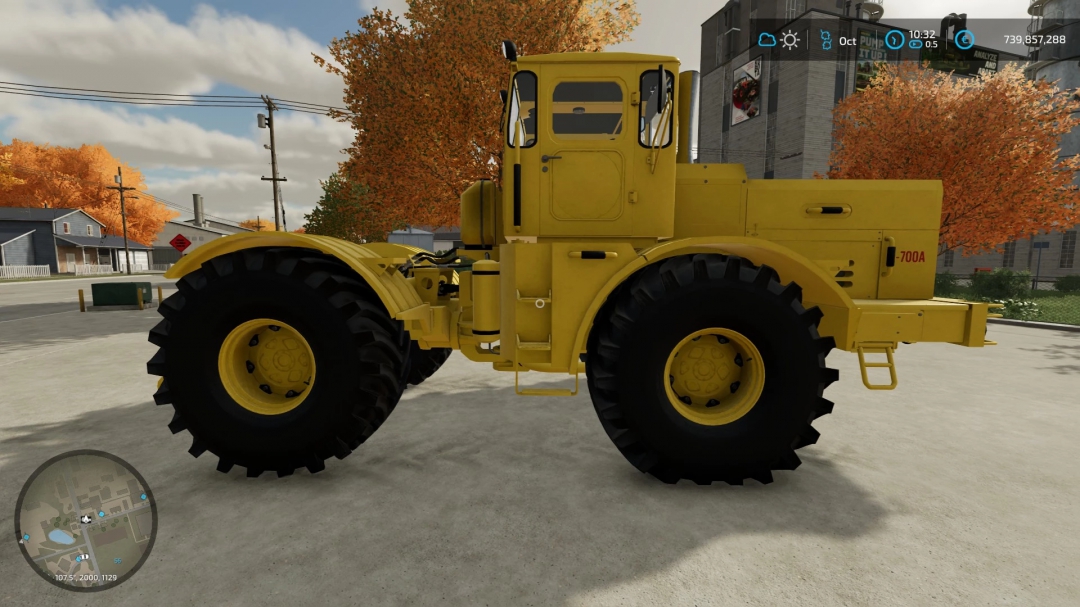 Kirovets K-700A v1.0.1.3