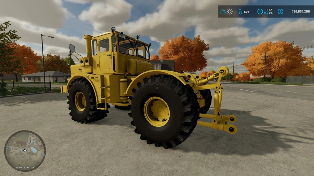 Kirovets K-700A v1.0.1.3