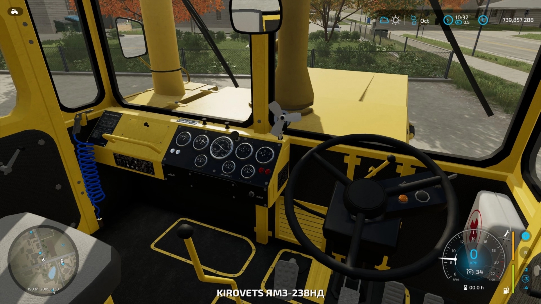 Kirovets K-700A v1.0.1.3