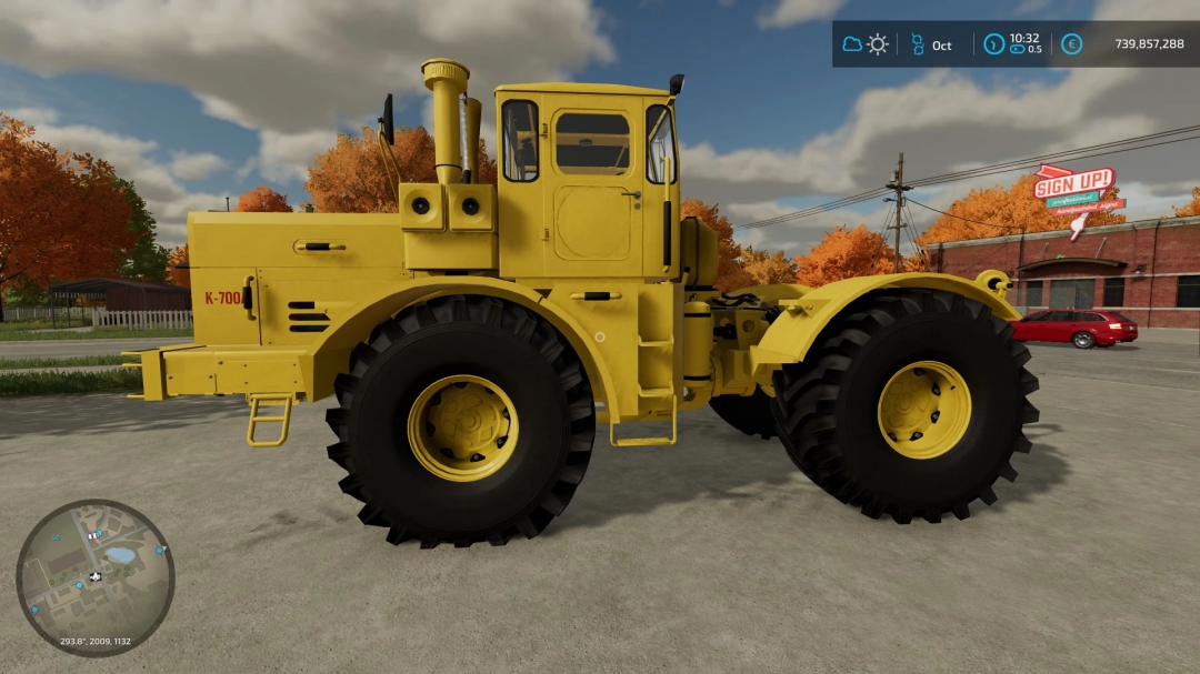 Kirovets K-700A v1.0.1.3