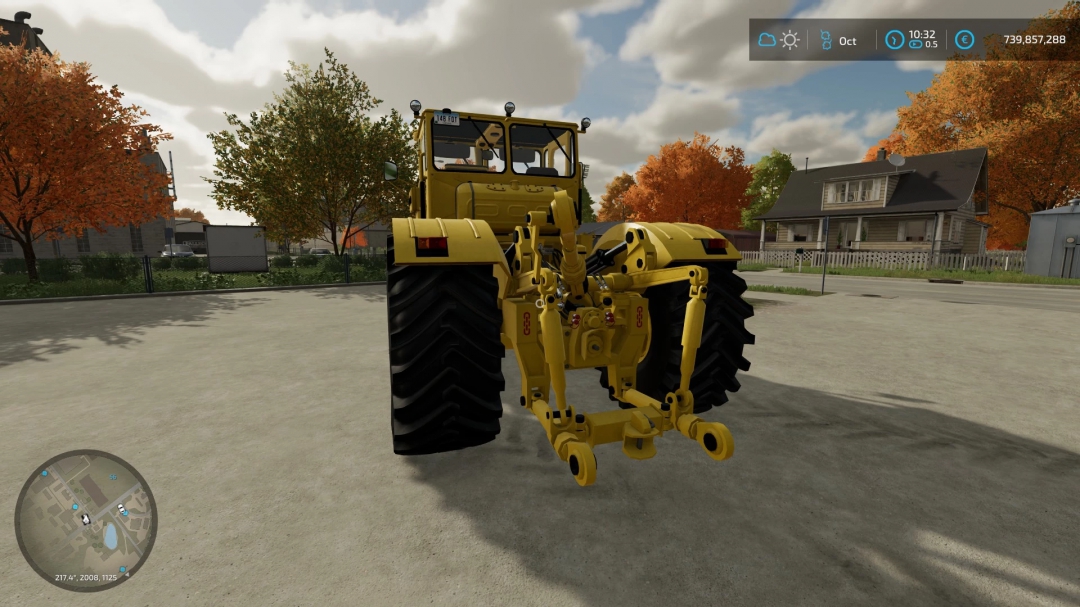 Kirovets K-700A v1.0.1.3