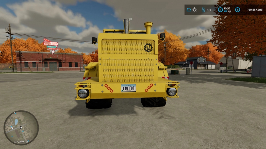 Kirovets K-700A v1.0.1.3