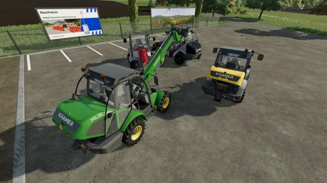 Kramer KL30 v1.1.0.0