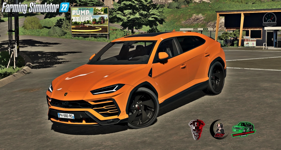 Lamborghini Urus