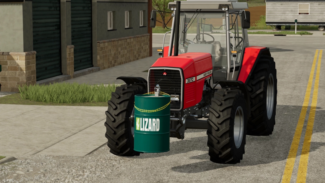 Lizard Weight 550 v1.0.0.0