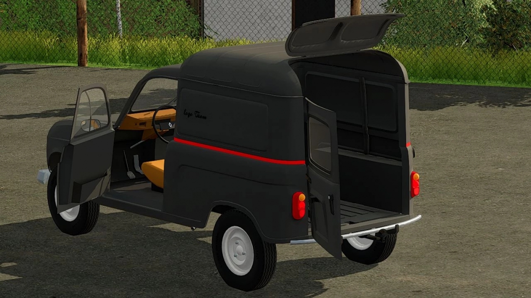 Renault 4L v1.0.0.0