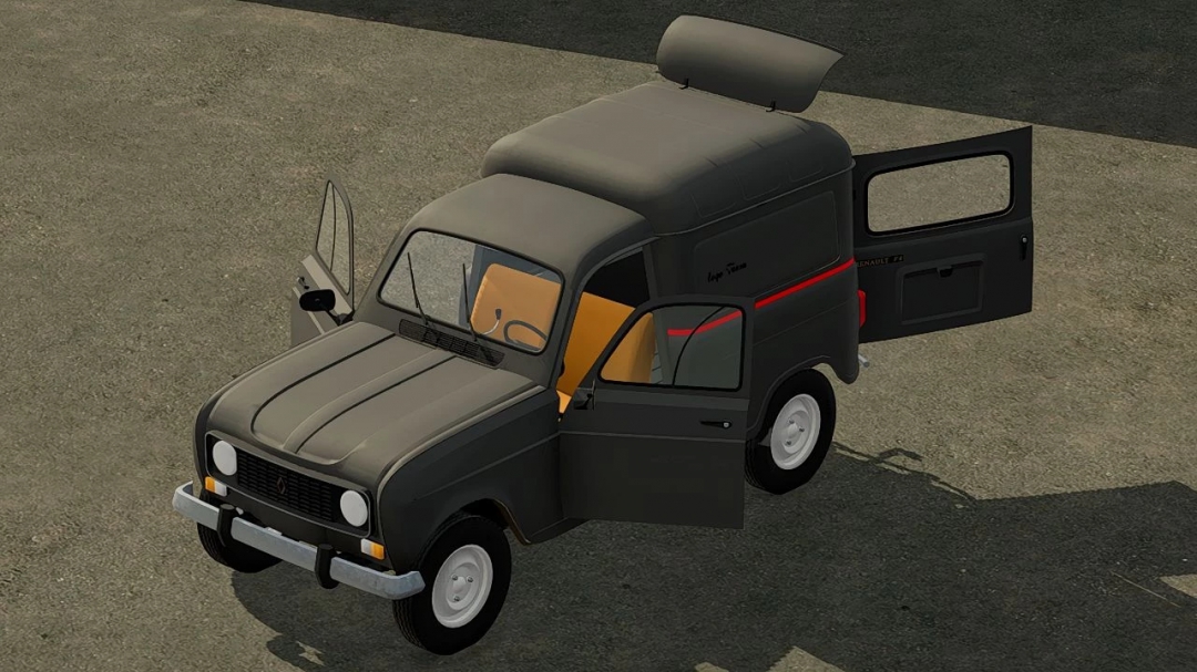 Renault 4L v1.0.0.0