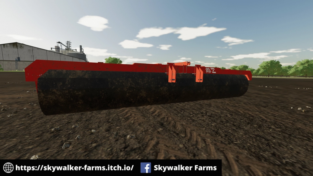 Riteway 20 Land Roller v1.0.0.0