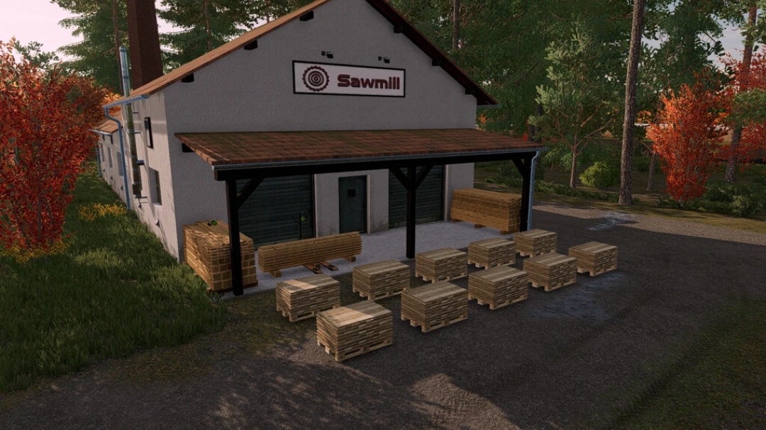 Sawmill v1.0.0.0