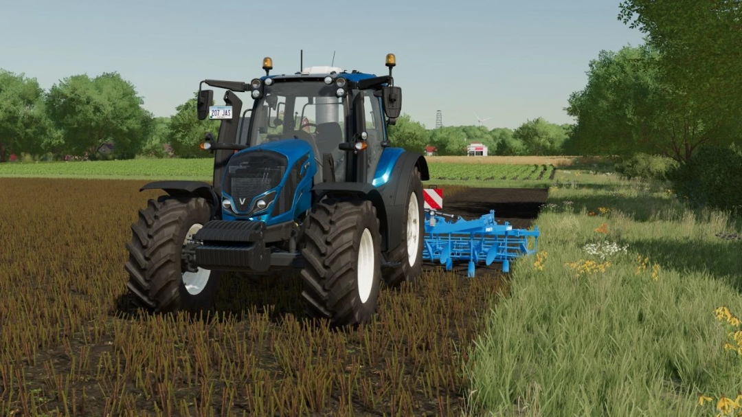 Valtra N5 Series v1.0.0.3