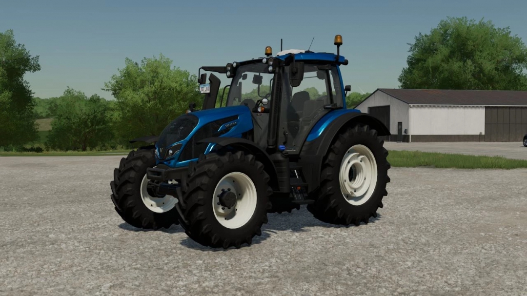 Valtra N5 Series v1.0.0.3