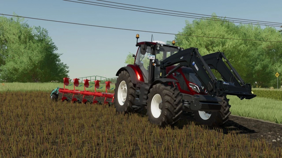 Valtra T5 Series v1.0.0.3