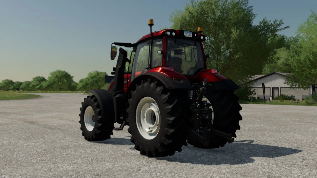 Valtra T5 Series v1.0.0.3