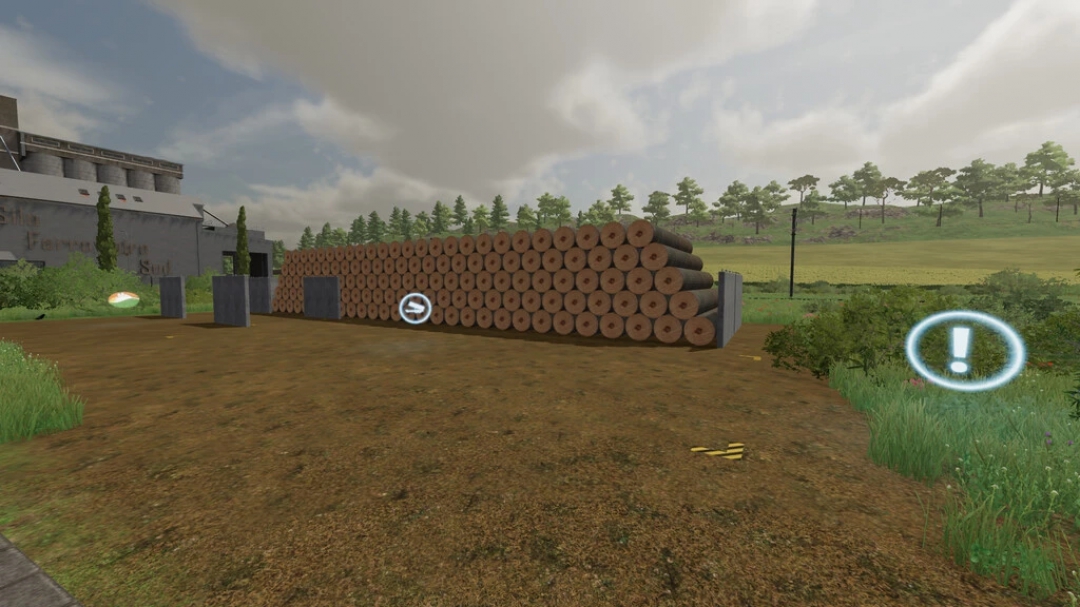 Wood Storage v1.0.0.0