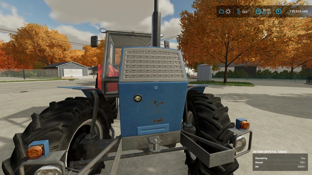 Zetor 12045 v1.0.0.5