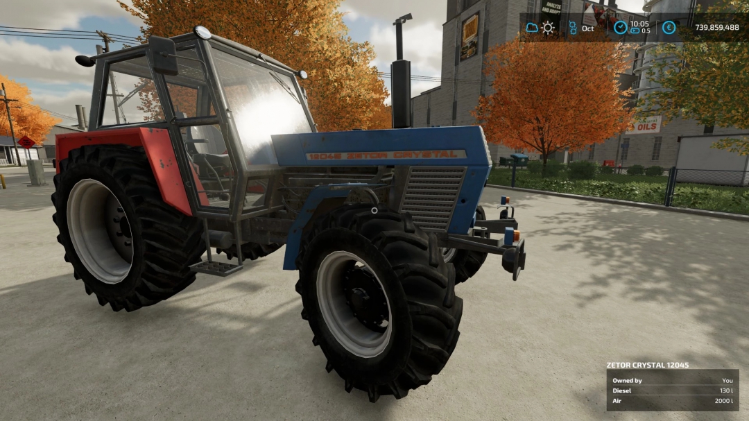 Zetor 12045 v1.0.0.5