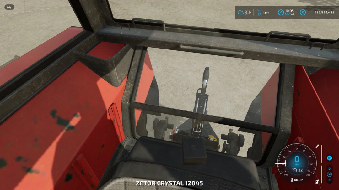 Zetor 12045 v1.0.0.5