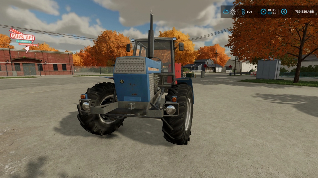 Zetor 12045 v1.0.0.5