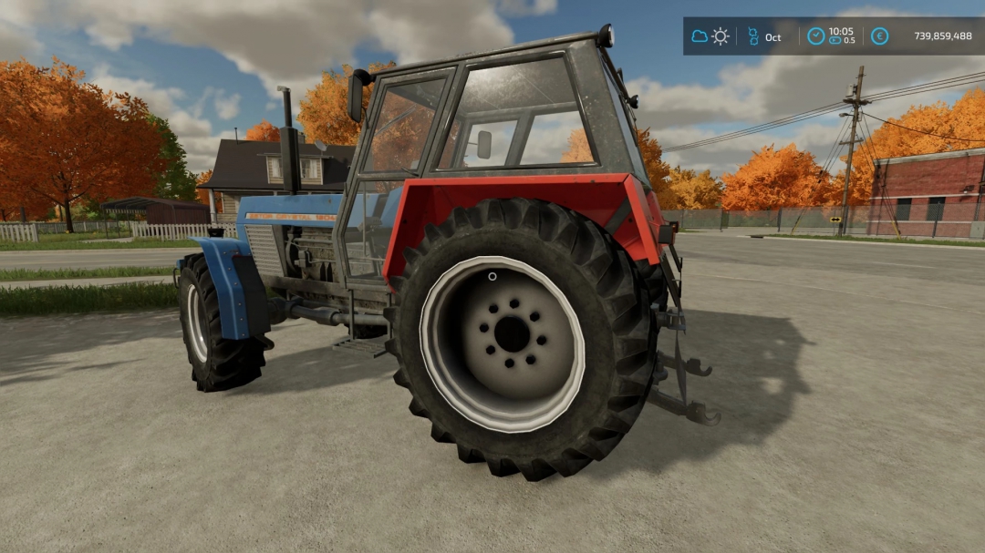 Zetor 12045 v1.0.0.5