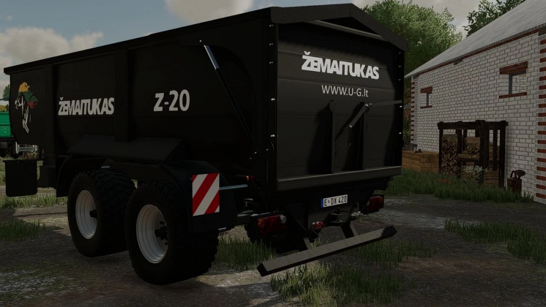 Žemaitukas Z-20 v1.0.0.0