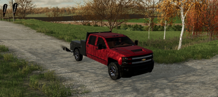 fs22-mods, 2017 Chevrolet Silverado 2500HD