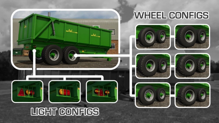 Image: AW Monocoque 14T Trailer v1.0.0.0 4