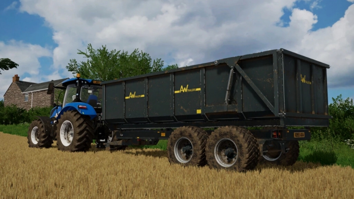 Image: AW Monocoque 14T Trailer v1.0.0.0 1