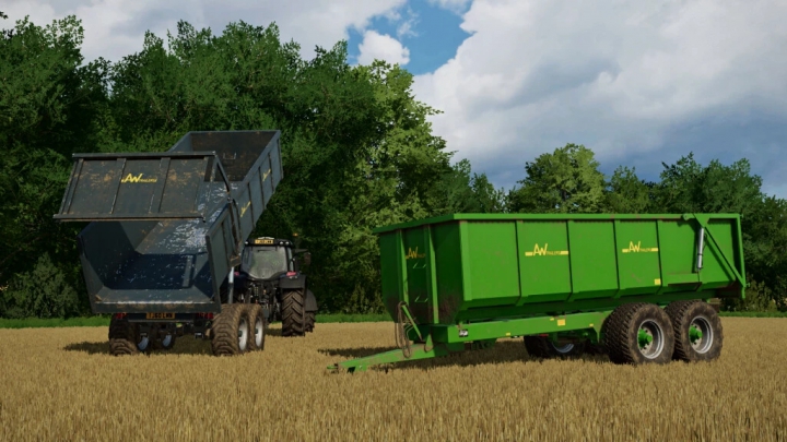 Image: AW Monocoque 14T Trailer v1.0.0.0 0