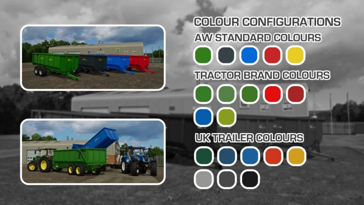 Image: AW Monocoque 14T Trailer v1.0.0.0 3