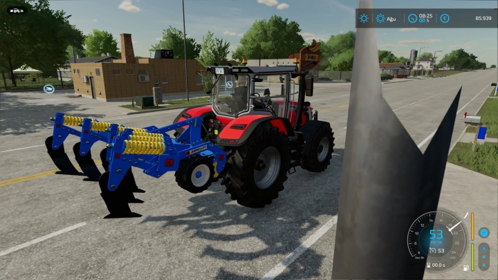 Image: Agro-Lift GRM-ZNS v1.0.0.0