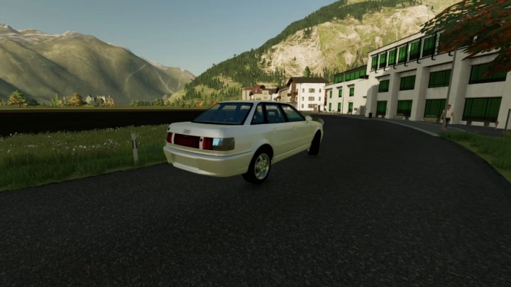 fs22-mods, Audi RS2 v1.0.0.0