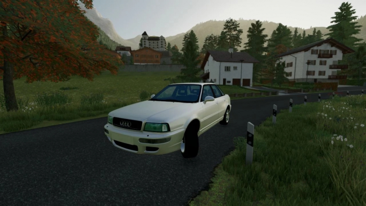 Image: Audi RS2 v1.0.0.0 0