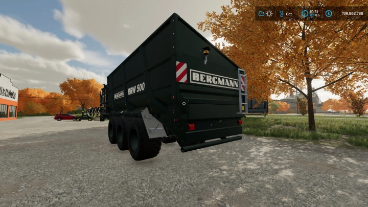 Image: Bergmann RRW500 v1.0.0.1 1